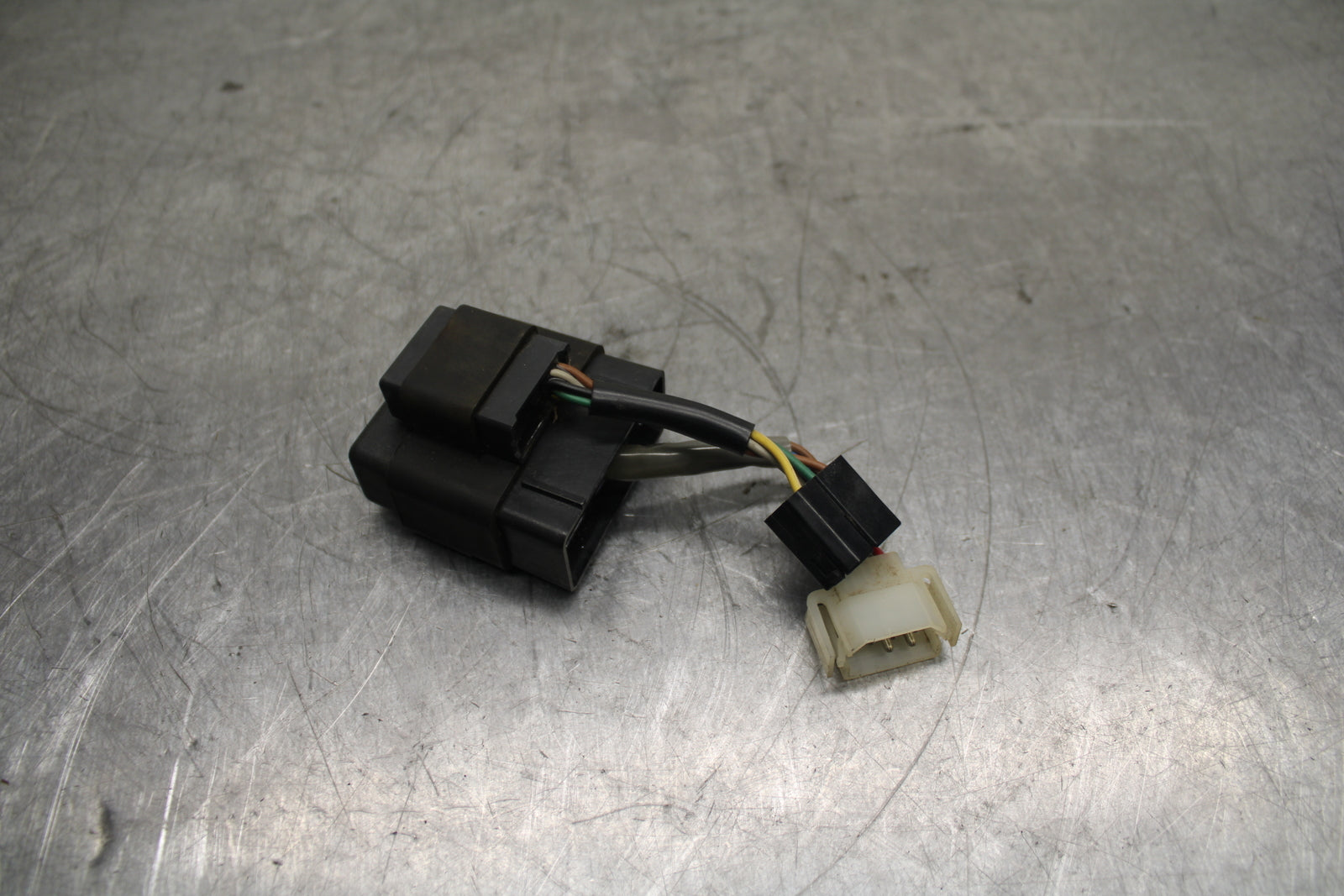 83-85 YAMAHA RIVA 180 XC180 ECU COMPUTER CONTROLLER UNIT BLACK BOX ECM CDI BB109