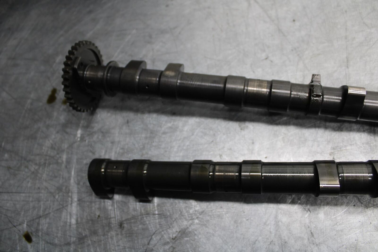 06-11 KAWASAKI  ZX-14R CAMSHAFT CAMS CAM SHAFTS  BB478