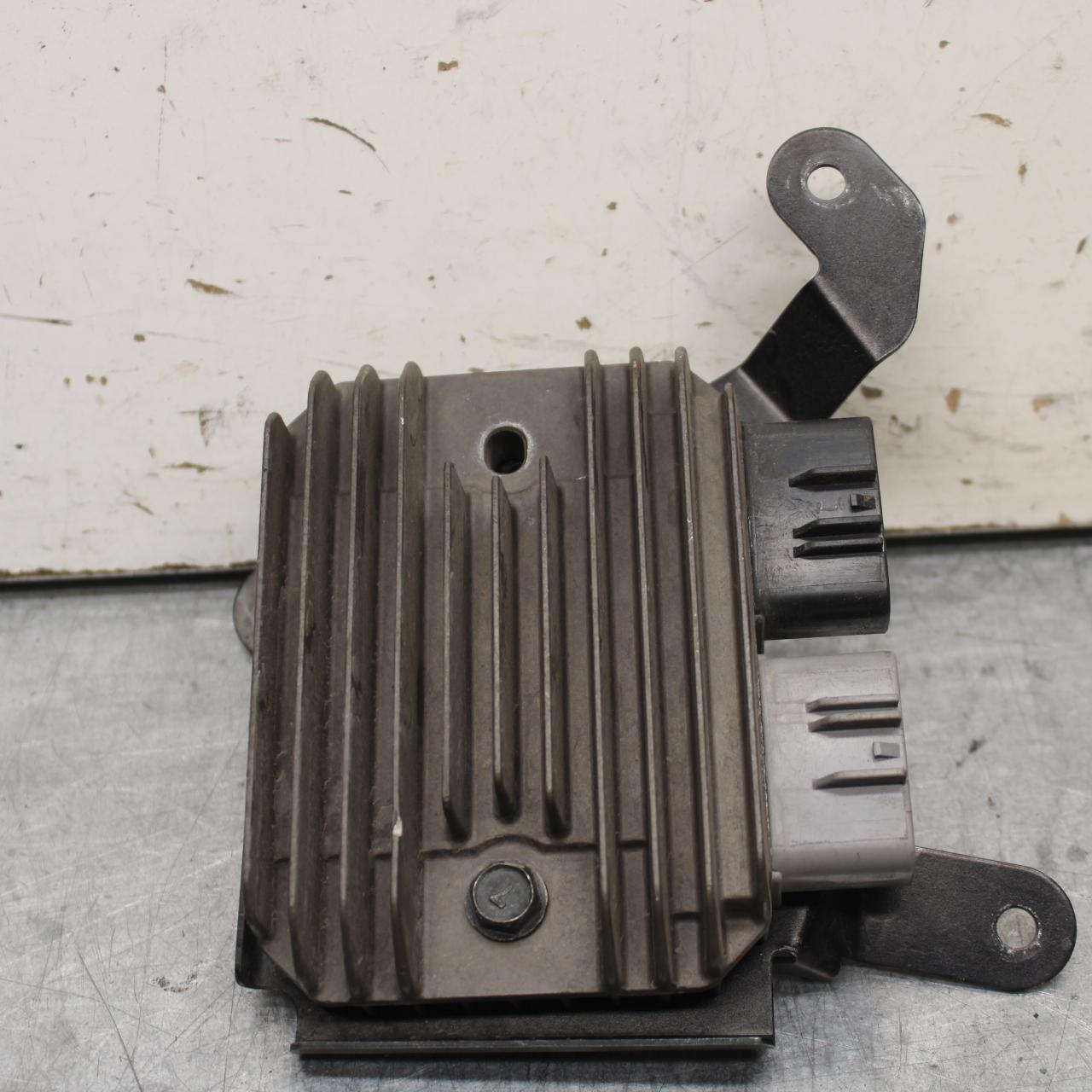 09-12 KAWASAKI NINJA ZX6R RECTIFIER VOLTAGE REGULATOR BB640