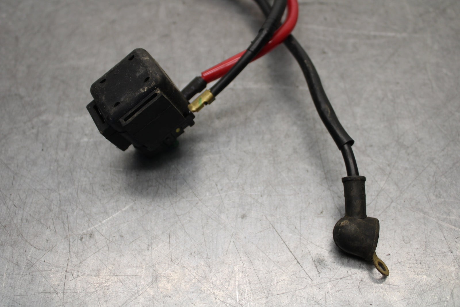 15-17 YAMAHA YZF R3 ENGINE STARTER RELAY STARTING MOTOR SWITCH BB651