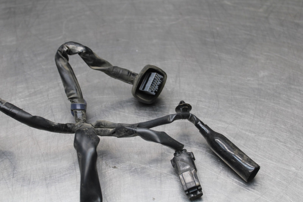 18 HONDA CB500F HEADLIGHT SPEEDO GAUGES WIRING HARNESS WIRE LOOM BB861