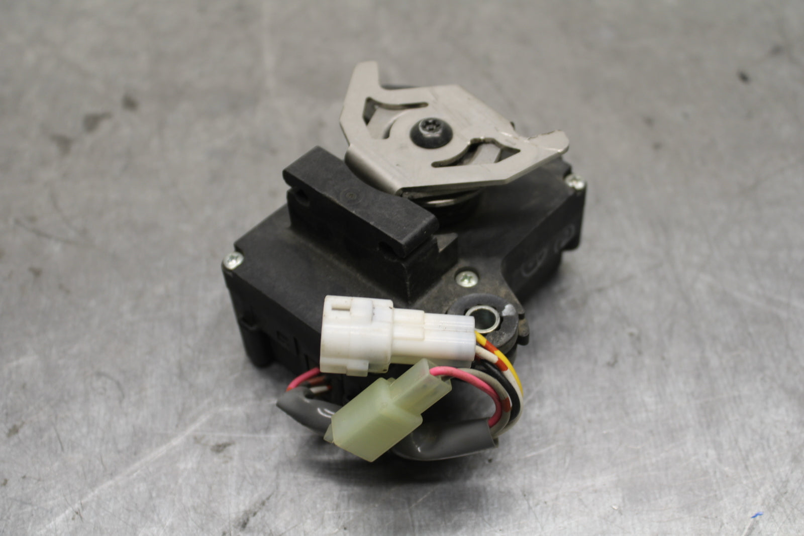 13-18 KAWASAKI NINJA ZX6R EXHAUST VALVE SERVO MOTOR BB130