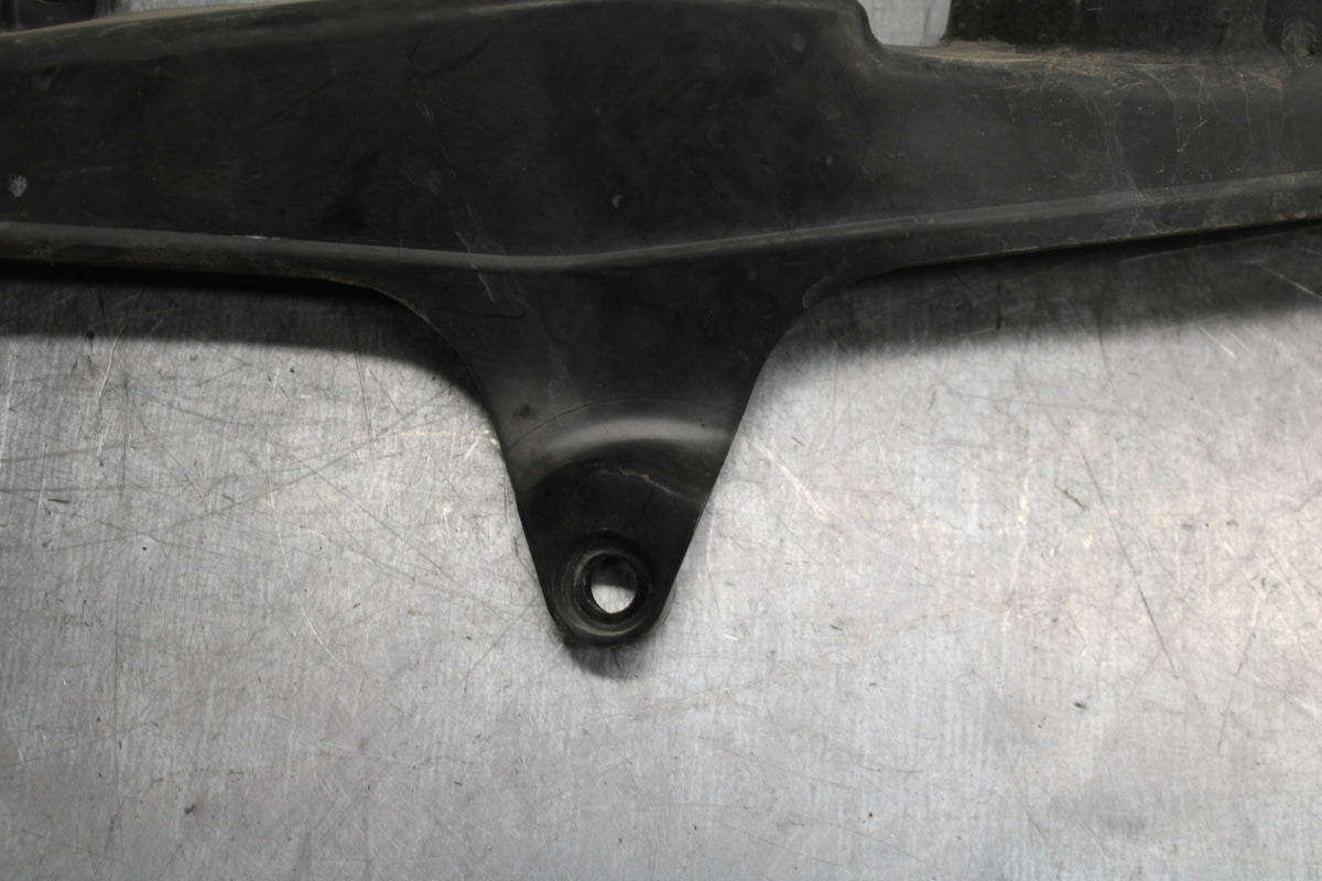 05-06 HONDA CBR600RR REAR BACK DRIVE CHAIN GUARD COVER SHIELD BB727