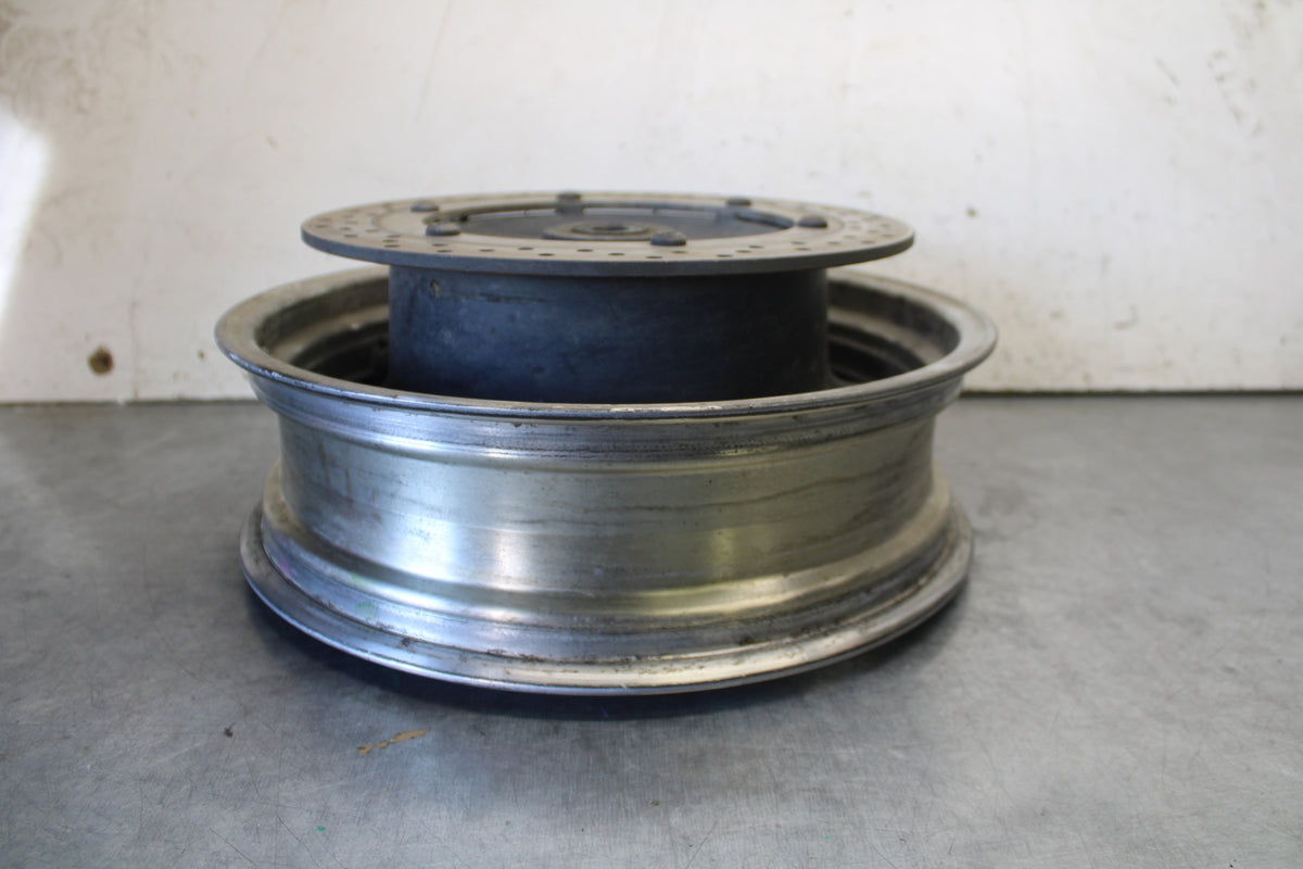 05-06 YAMAHA ROYAL STAR REAR WHEEL BACK RIM  BB697