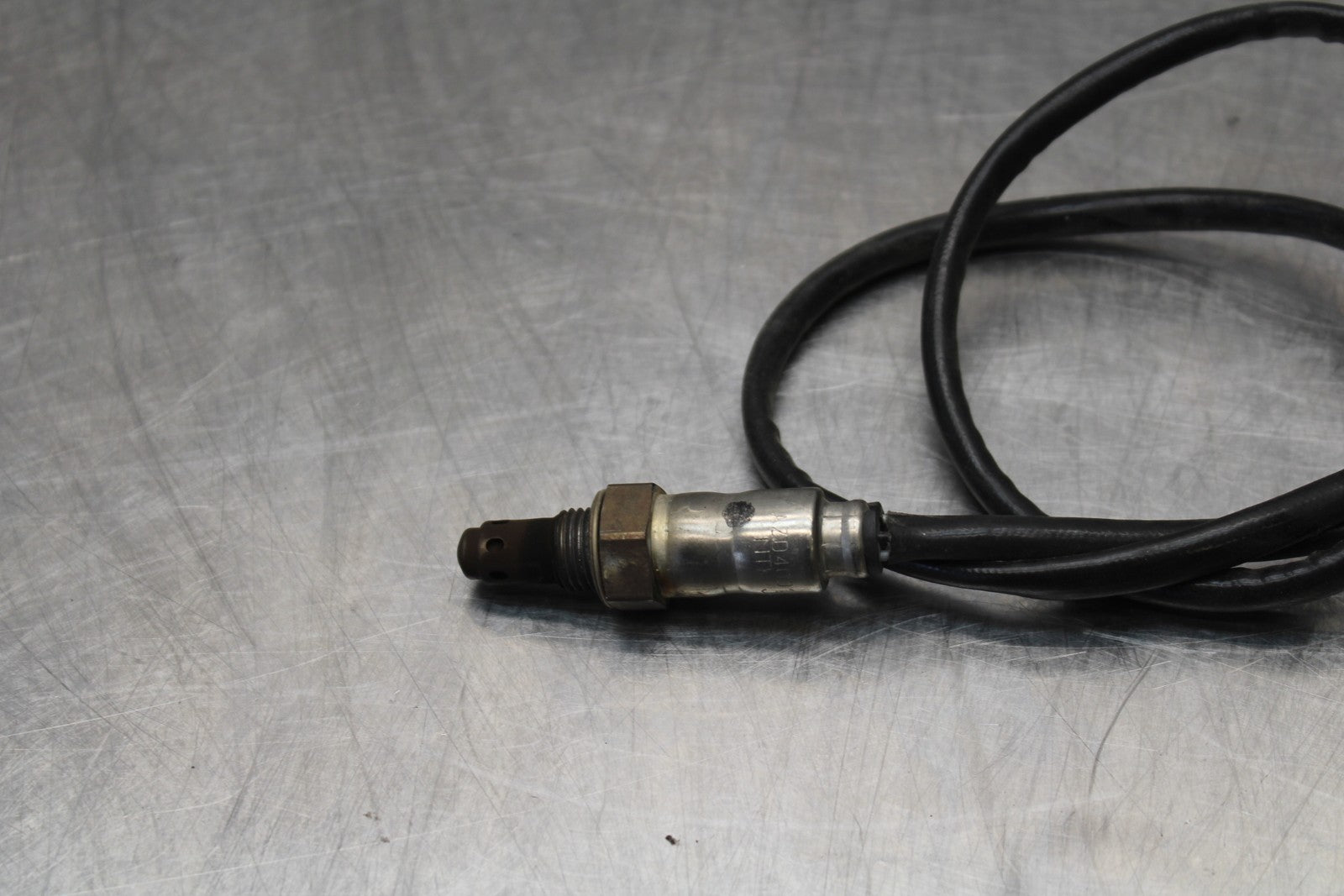 21-23 KAWASAKI NINJA ZX6R OXYGEN O2 EXHAUST GAS LAMBDA SENSOR BB179