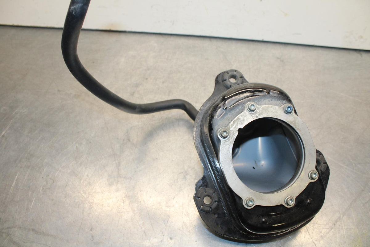 2007 Yamaha V Star 1300 XVS1300A SUB GAS TANK FUEL PETROL RESERVOIR BB78
