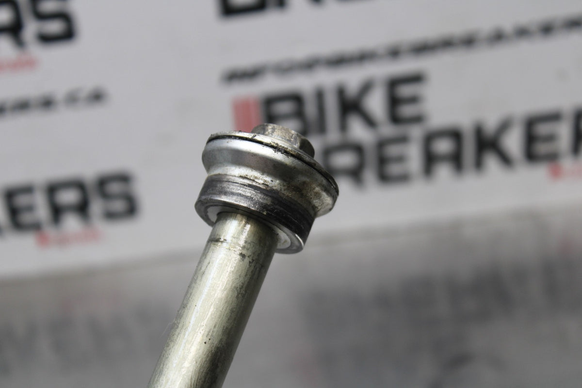 17-24 SUZUKI SV650 REAR AXLE BACK WHEEL RIM PIVOT BOLT AXEL BB829