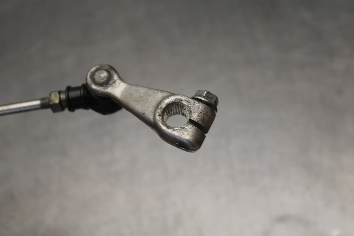 98-05 HONDA SUPER HAWK 1000 VTR1000F SHIFTER LINKAGE SHIFT LINK BB924