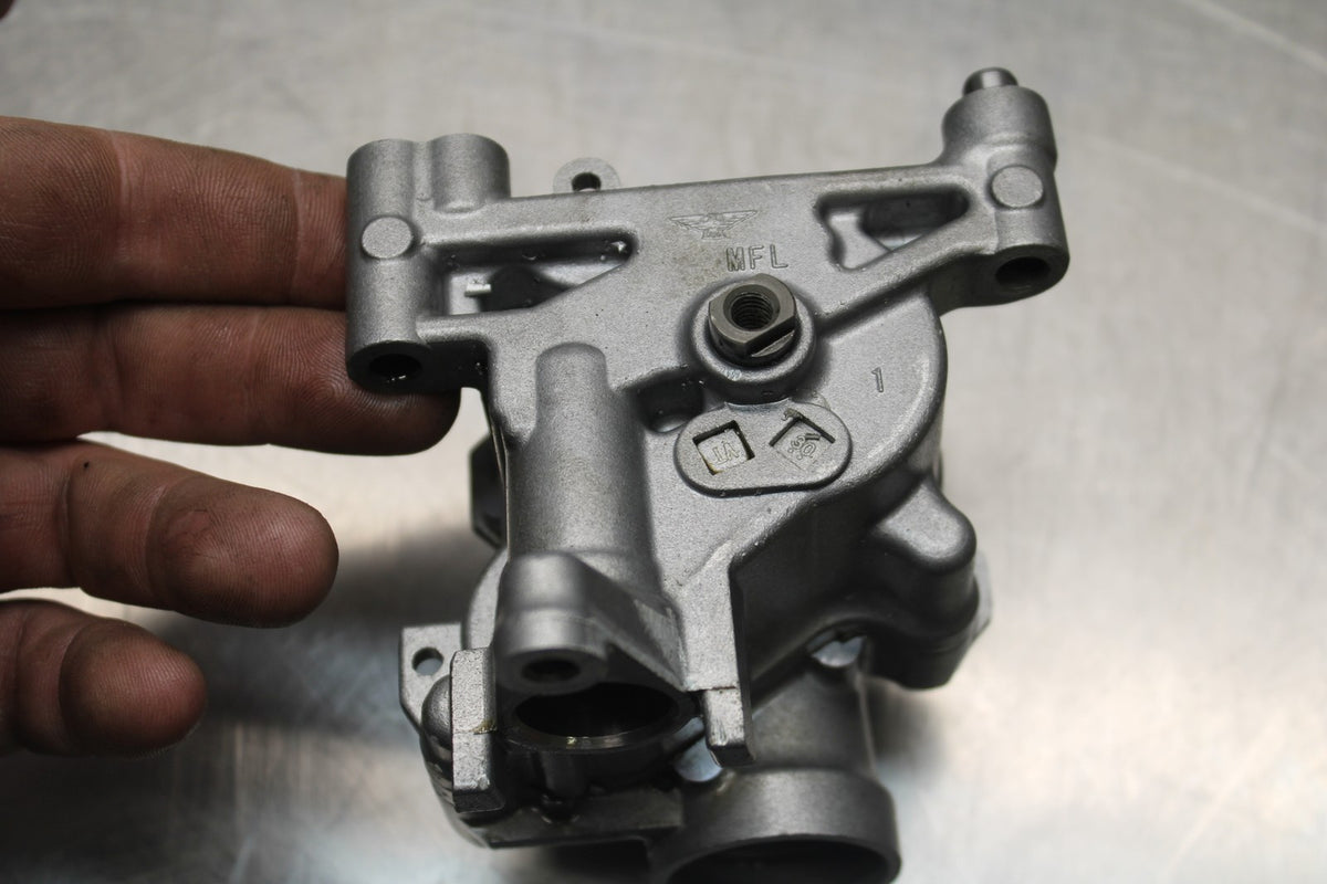 08-09 HONDA CBR1000RR ENGINE MOTOR OIL PUMP BB128