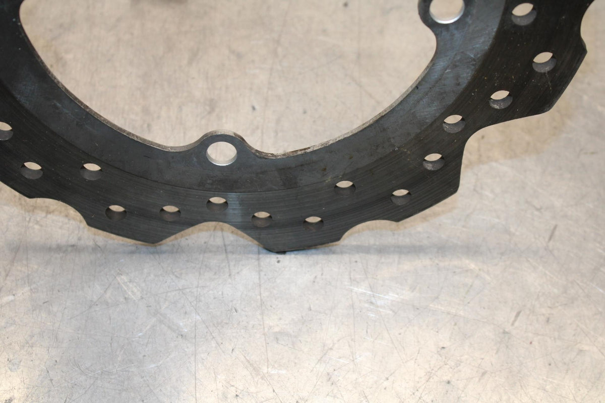 2014 Honda CB500F ABS REAR ROTOR BACK BRAKE DISC BB102