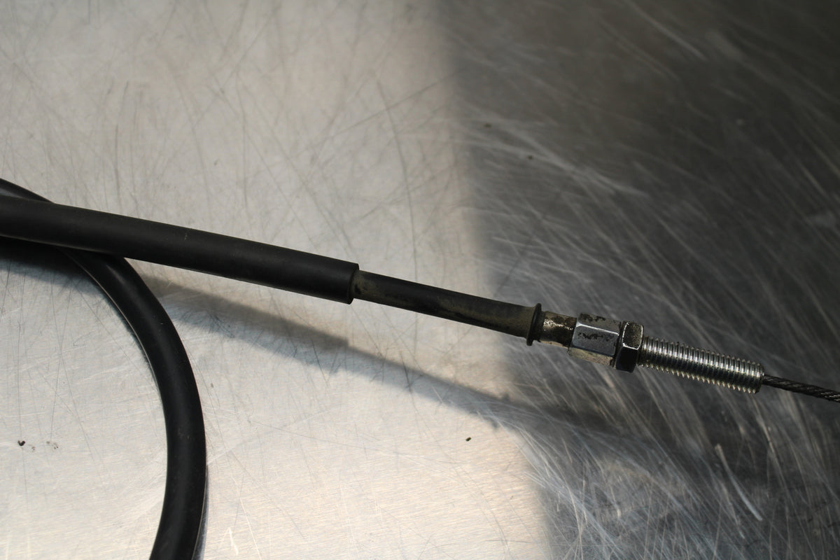11 SUZUKI GSXR1000 CLUTCH CABLE LINE BB142