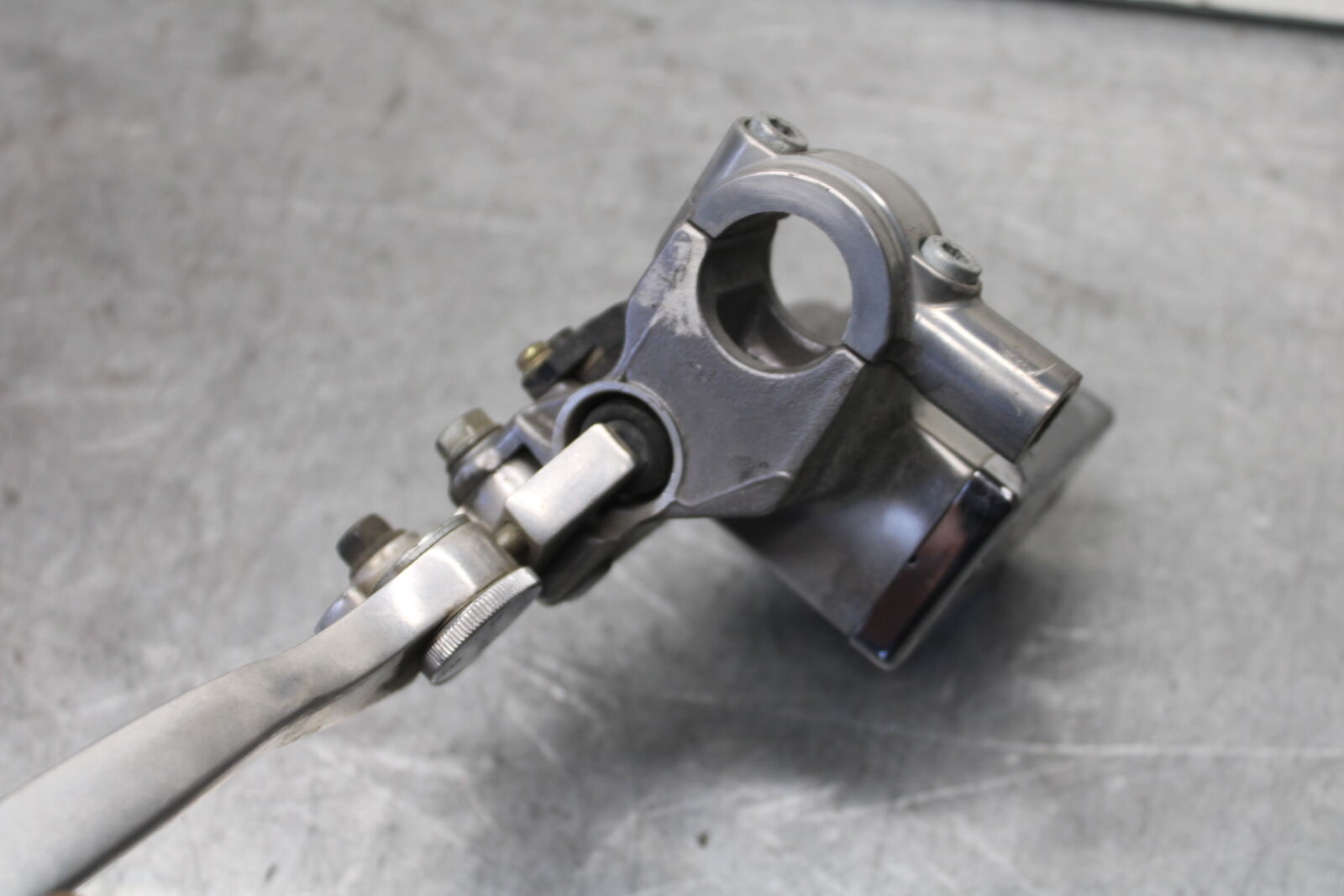 05-09 SUZUKI BOULEVARD C90 FRONT BRAKE MASTER CYLINDER BB692