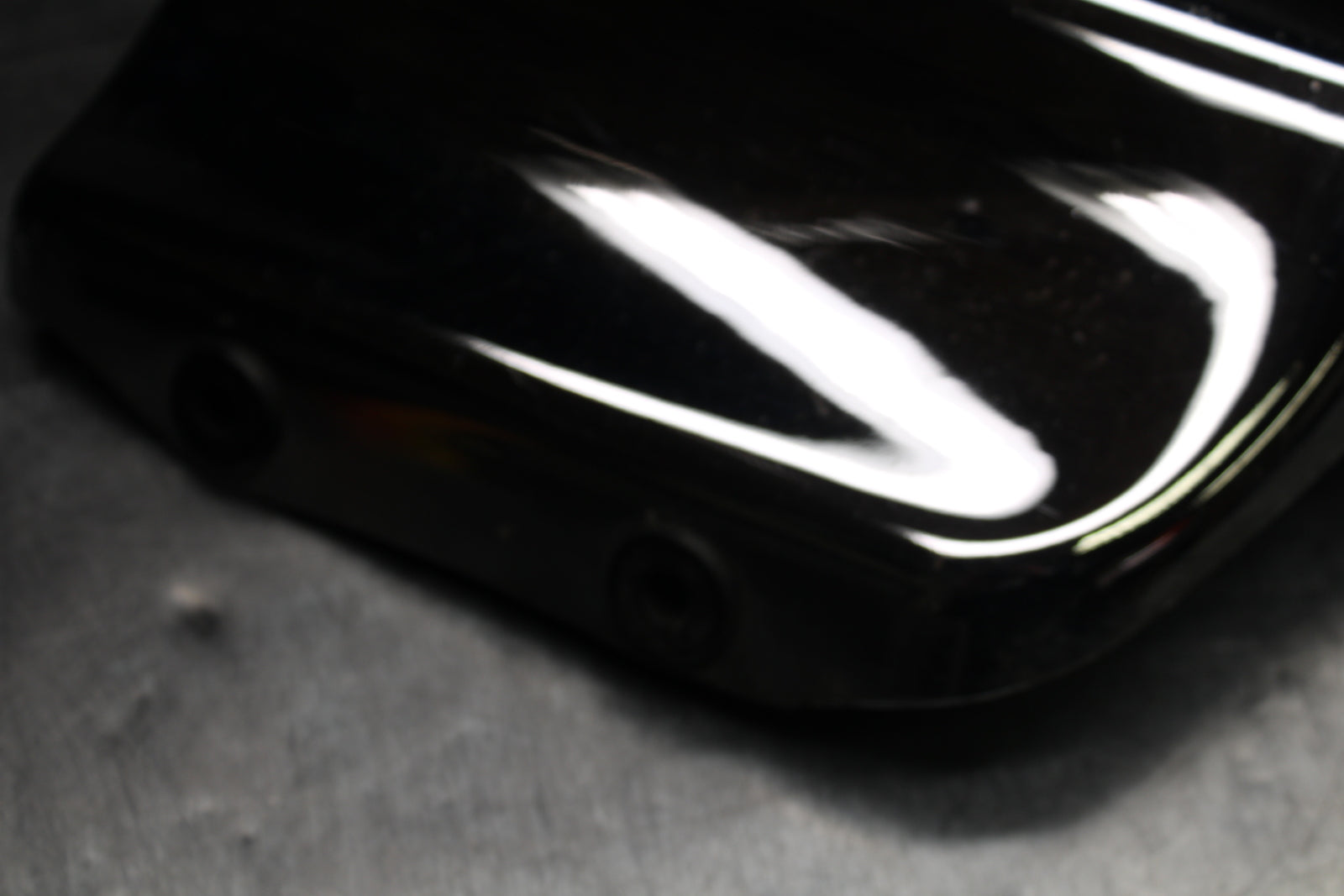 00 SUZUKI INTRUDER 1500 VL1500 ENGINE COVER BB761
