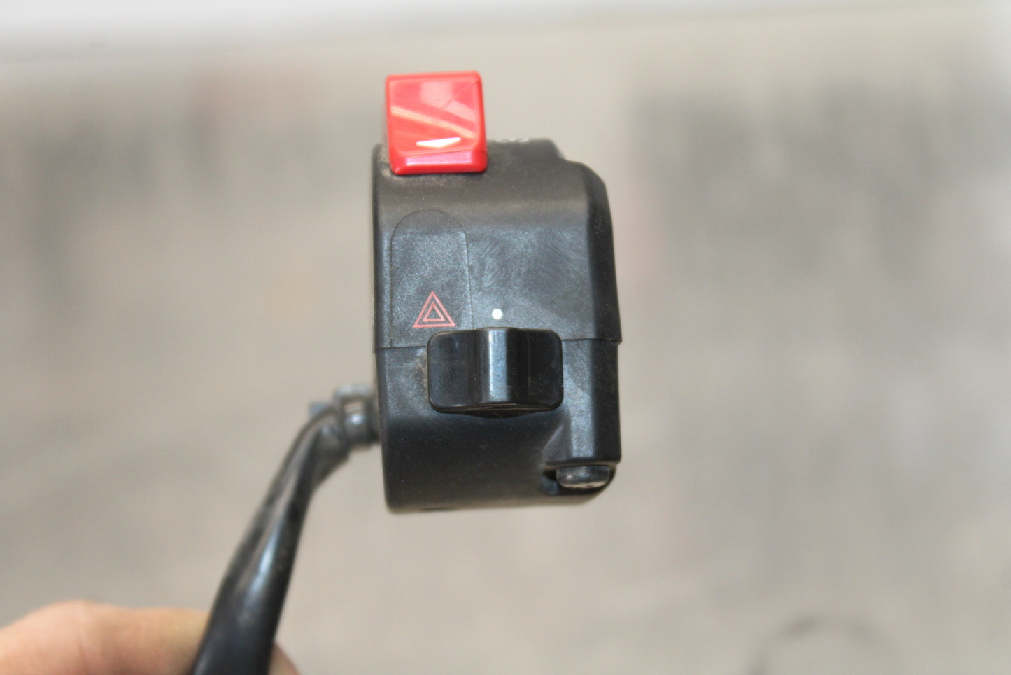 14-17 YAMAHA FZ07 RIGHT CLIP ON HANDLE KILL OFF START SWITCH SWITCHES BB162