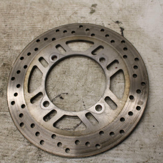 20-22 KAWASAKI Z H2 REAR ROTOR BACK BRAKE DISC BB382