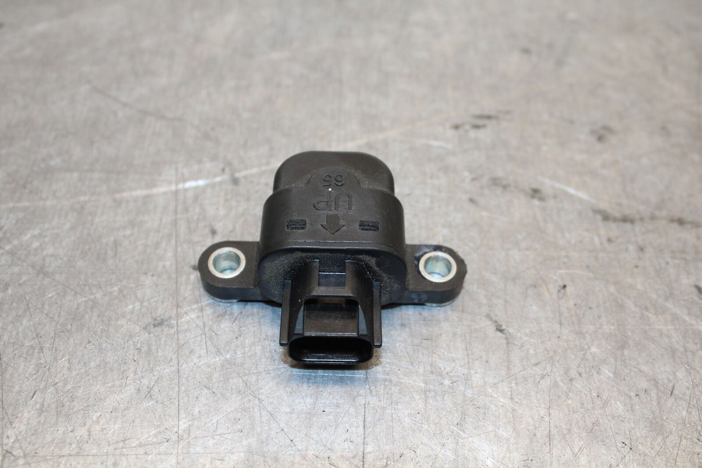 16 KAWASAKI NINJA ZX10R TIP OVER ANGLE CRASH SENSOR SWITCH  21176-0026 BB650