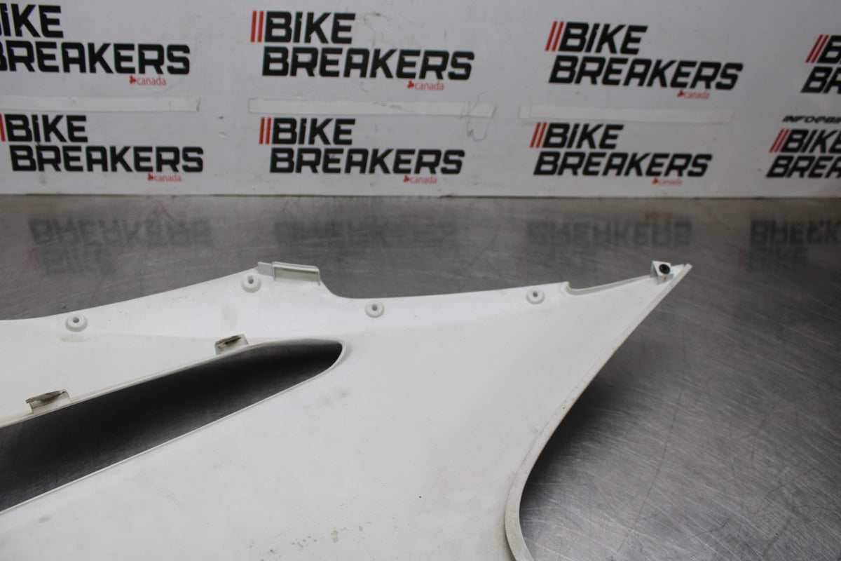 16 DUCATI 959 PANIGALE LEFT MID UPPER SIDE FAIRING COWL PLASTIC BB912