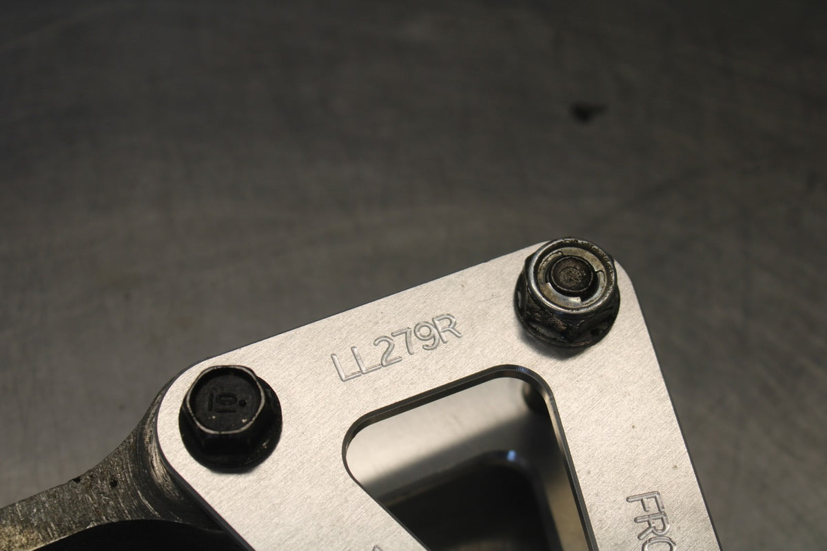 08-09 HONDA CBR1000RR AFTERMARKET REAR DOGBONE SHOCK LINKAGE LINK BB128