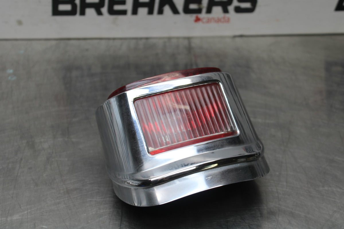 08 HARLEY-DAVIDSON ELECTRA GLIDE POLICE EFI FLHTPI REAR TAILLIGHT  BB816