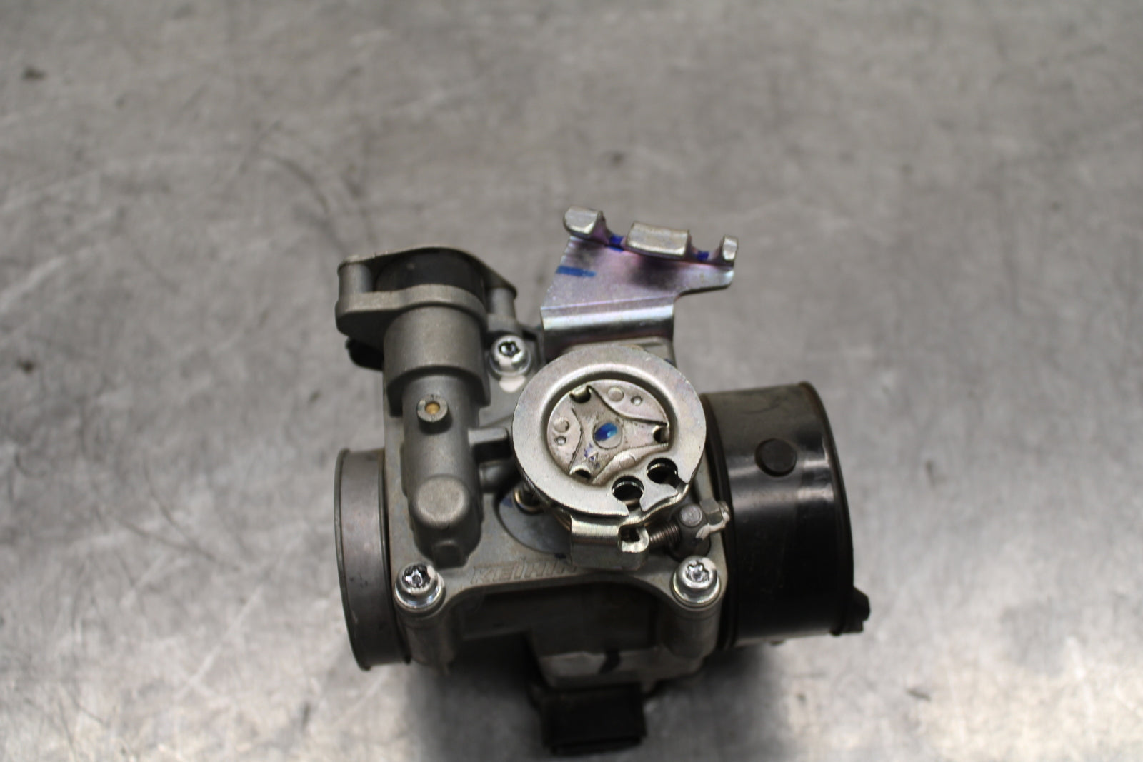 15-16 HONDA CB300F MAIN FUEL INJECTORS / THROTTLE BODIES BB740