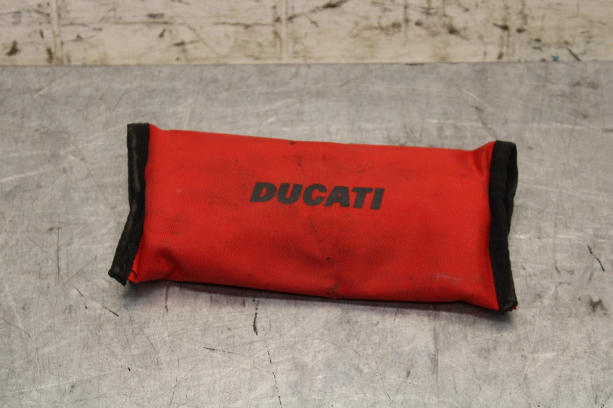 2005 Ducati Monster S2R STOCK TOOLS OEM TOOL BAG KIT SET BB557