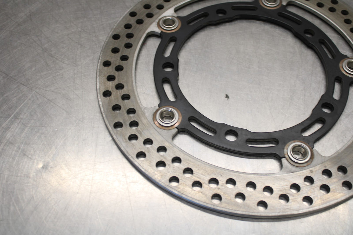 25 KAWASAKI Z900 FRONT LEFT RIGHT BRAKE ROTORS DISCS BB928