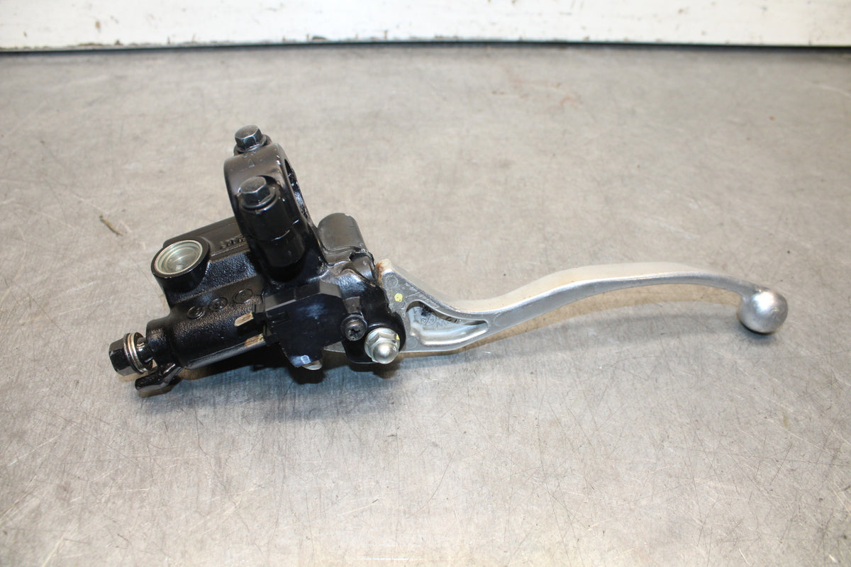 13-15 HONDA CBR500R FRONT BRAKE MASTER CYLINDER w/ LEVER 45510-MGZ-305 BB315