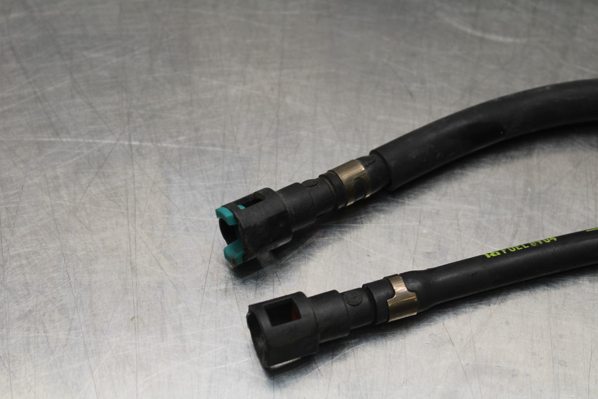 07-12 HONDA CBR600RR FUEL HOSE GAS LINE TUBE PIPE BB812