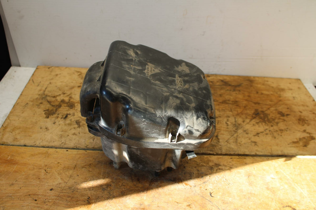 07-11 SUZUKI VSTROM 650 AIRBOX AIR INTAKE FILTER BOX BB340