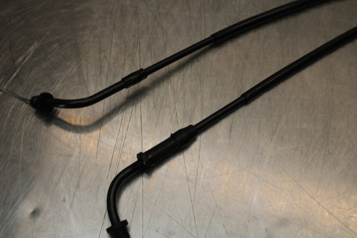 10-11 BMW S1000RR THROTTLE CABLES LINES BB168