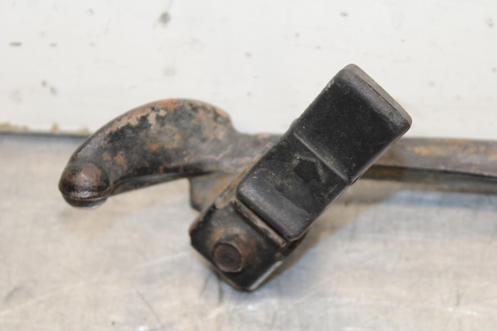 1983 Honda V45 Magna VF750C KICKSTAND SIDE KICK STAND 50540-MB1-000 BB91