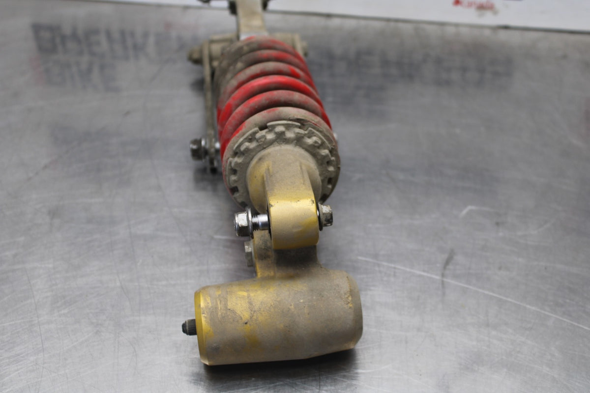 05-06 KAWASAKI NINJA ZX6R REAR BACK SHOCK ABSORBER SUSPENSION BB877