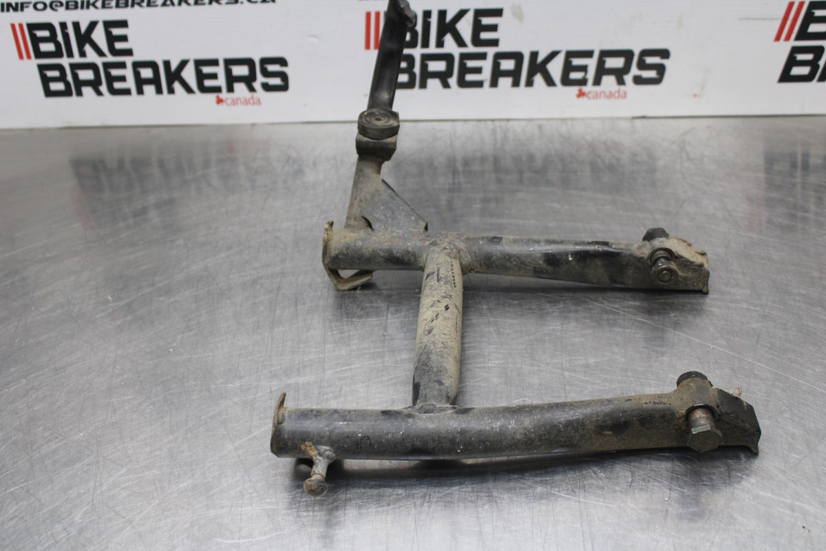 96 KAWASAKI NINJA 500 EX500A CENTER MAIN STAND BB768