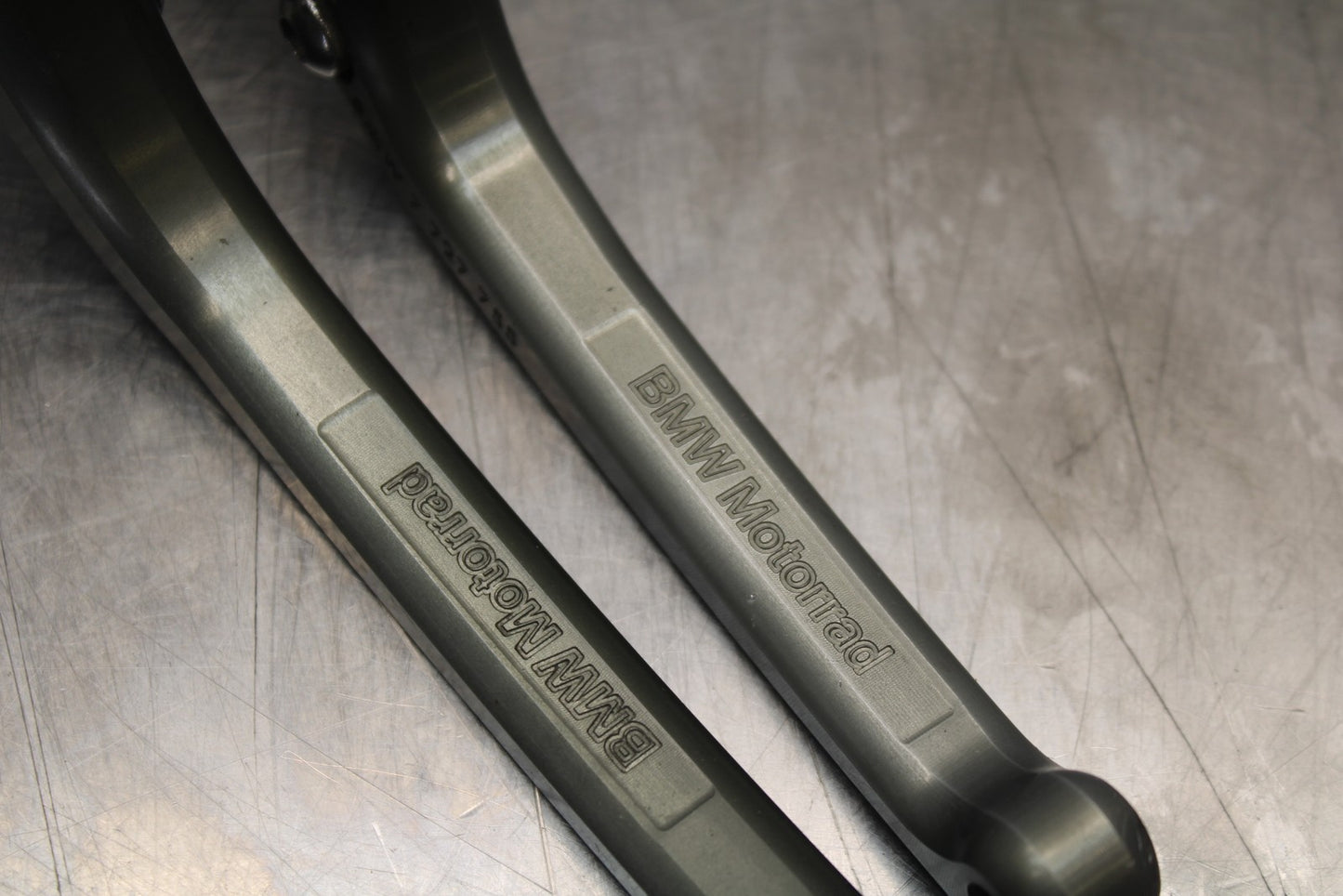 12-14 BMW S1000RR AFTERMARKET CLUTCH & BRAKE LEVER SET PAIR BB204