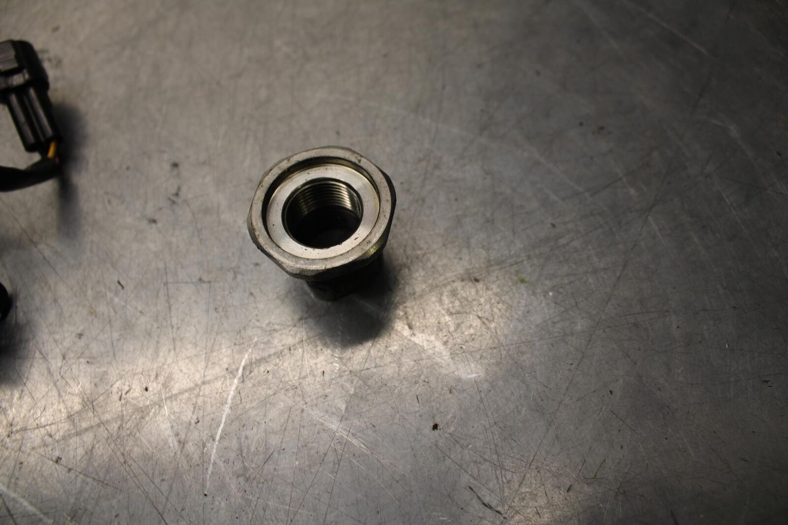 08-09 KAWASAKI NINJA ZX14R SPEED SPEEDOMETER SENSOR BB73