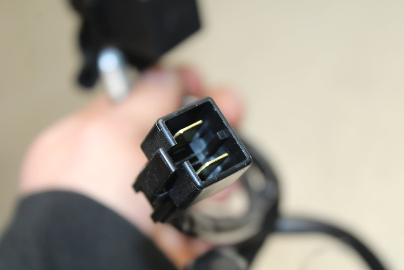 23-24 KAWASAKI NINJA ZX14R ENGINE STARTER RELAY STARTING MOTOR SWITCH BB141