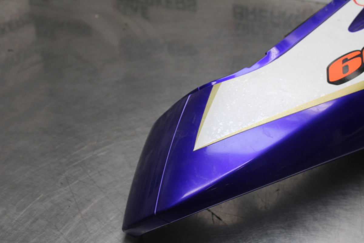 97-00 SUZUKI GSXR600 SRAD RIGHT REAR BACK TAIL FAIRING COWL SHROUD BB921
