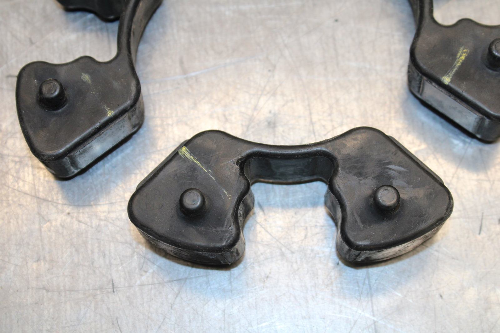 14-15 KAWASAKI NINJA 650 EX650F ABS REAR HUB SHOCK DAMPERS CUSH ABSORBERS BB741