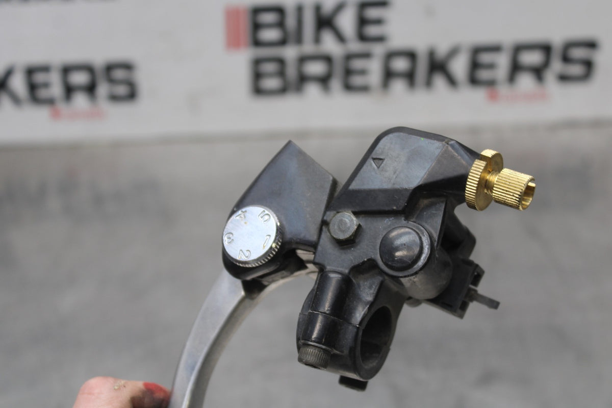 98 KAWASAKI NINJA ZX6 CLUTCH PERCH MOUNT WITH LEVER  BB870