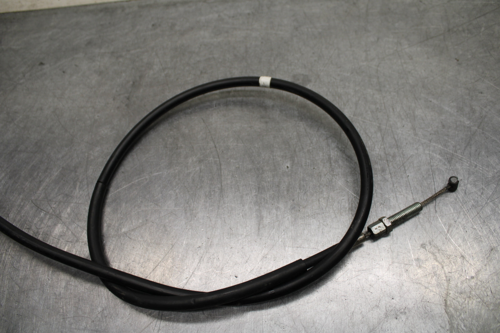 09 SUZUKI GSXR600 CLUTCH CABLE LINE BB759