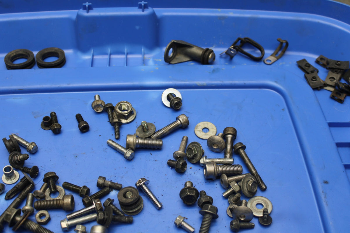 08 SUZUKI SV650 MOUNTING BOLTS HARDWARE SCREWS BB846