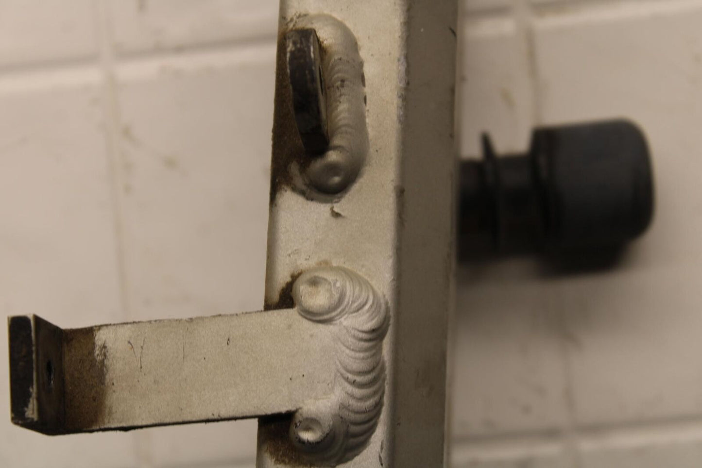 2000 Kawasaki Ninja ZX12R ZX1200A REAR SWINGARM BACK SUSPENSION BB565