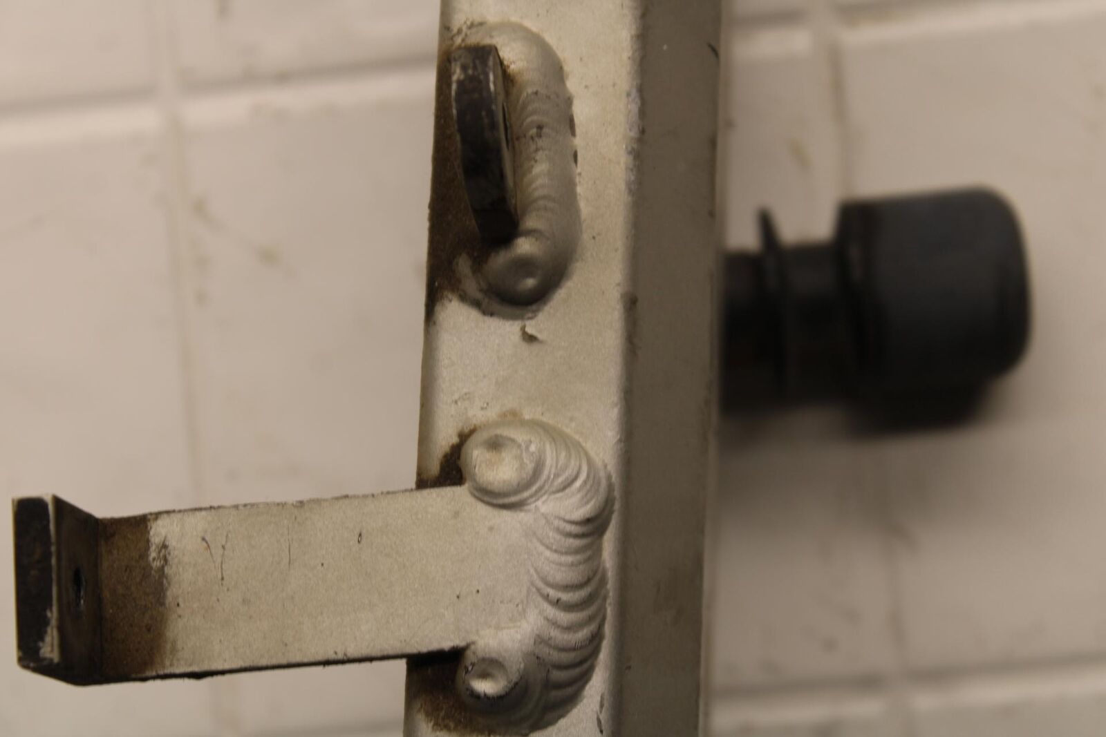 2000 Kawasaki Ninja ZX12R ZX1200A REAR SWINGARM BACK SUSPENSION BB565