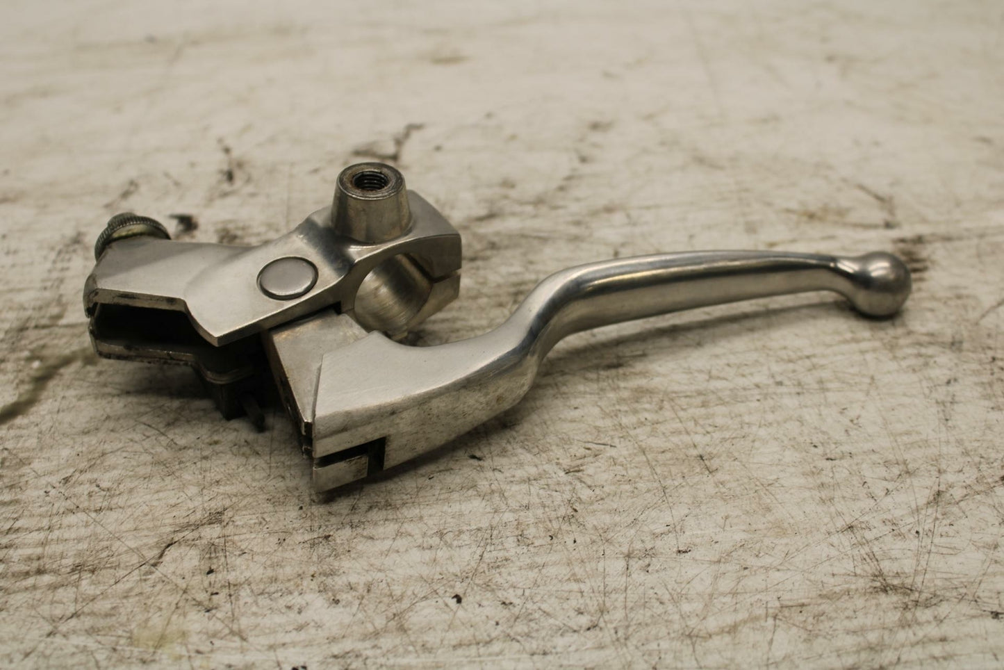 02-03 YAMAHA V STAR 1100 CLUTCH PERCH MOUNT WITH LEVER  BB308
