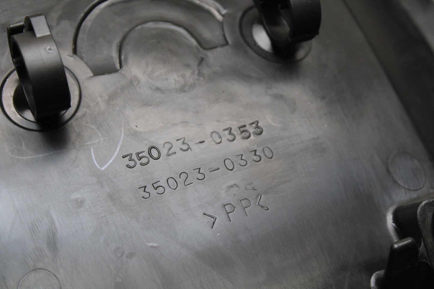 23-24 KAWASAKI NINJA ZX14R NEW!! REAR BACK TAIL UNDERTAIL FAIRING FENDER BB141