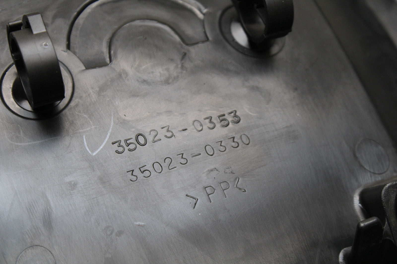 23-24 KAWASAKI NINJA ZX14R NEW!! REAR BACK TAIL UNDERTAIL FAIRING FENDER BB141