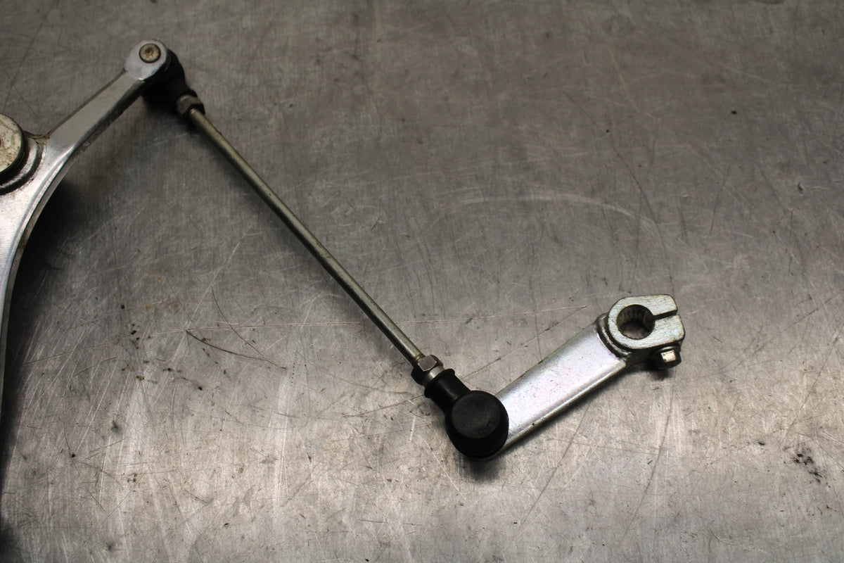 13-16 SUZUKI BANDIT 1250S ABS SHIFTER LINKAGE SHIFT LINK PEDAL BB134