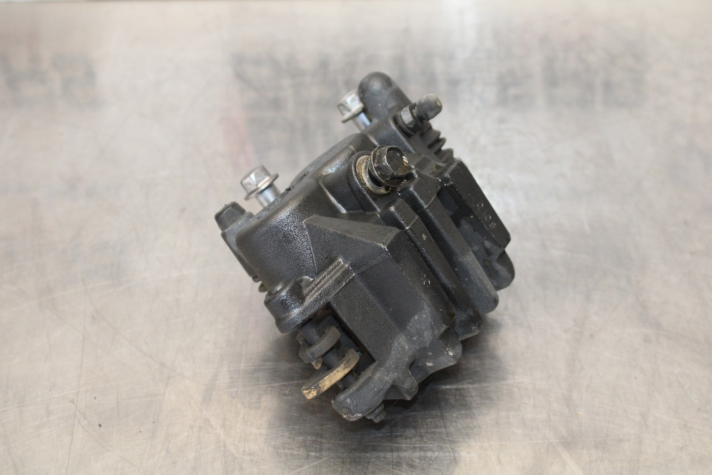 08 KAWASAKI VULCAN 900 FRONT BRAKE CALIPER BB184