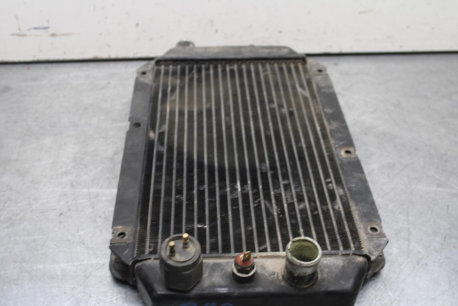 1996 Kawasaki Vulcan 800 VN800A ENGINE COOLER COOLING RADIATOR RADIATER BB93
