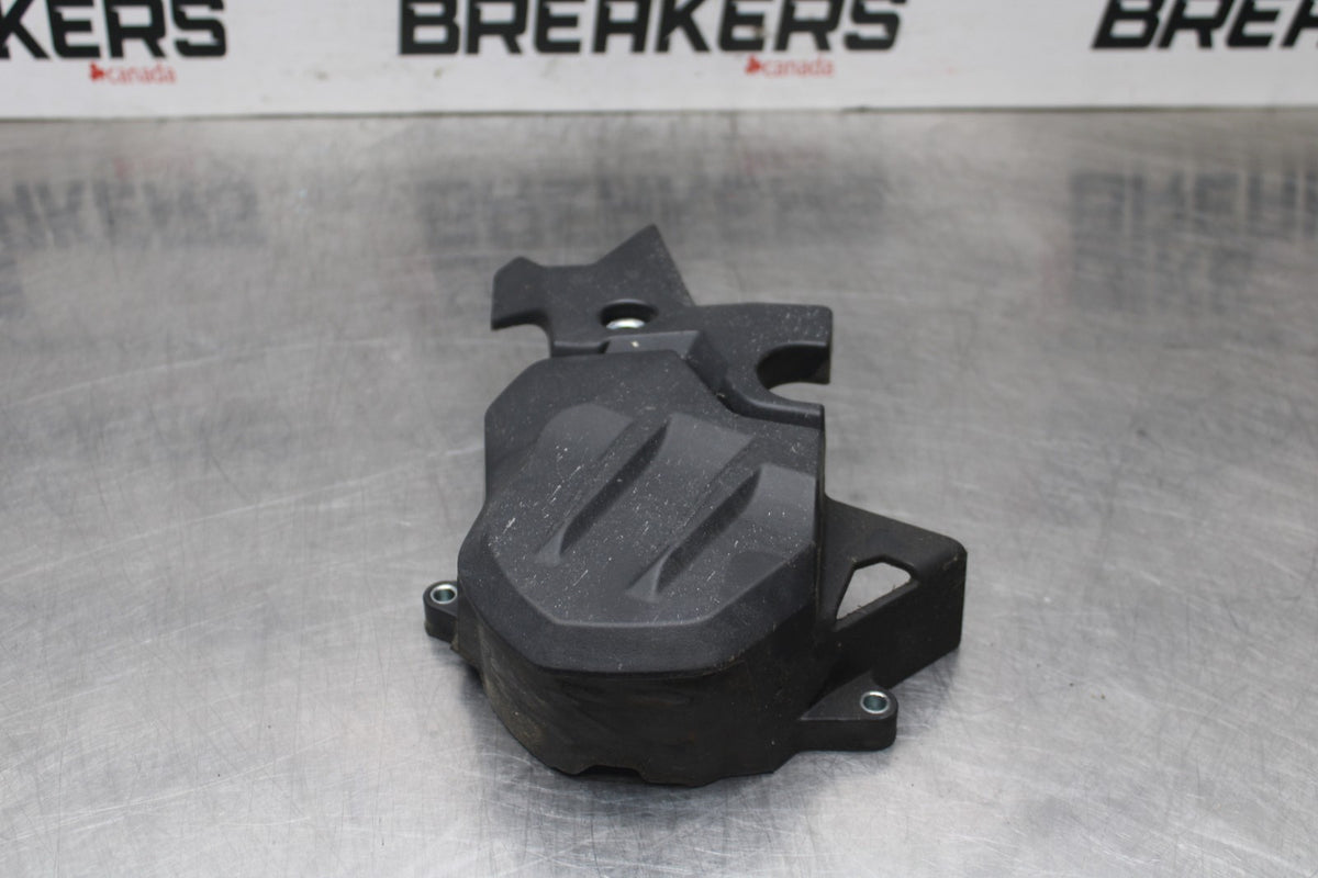 24 KAWASAKI NINJA 500 ABS ENGINE SPROCKET COVER BB818